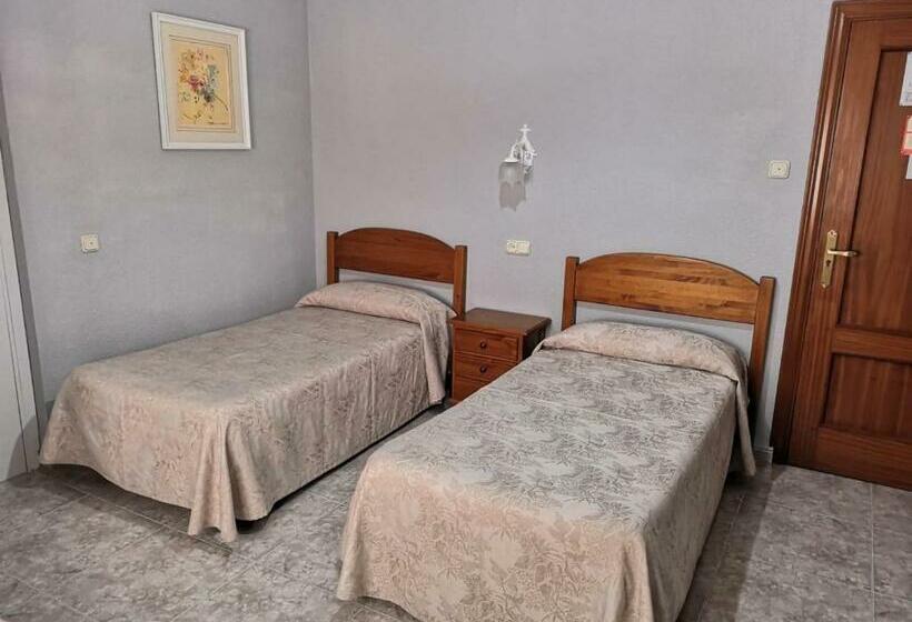 Hostal Pensión Rosada