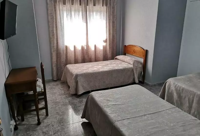 Hostal Pensión Rosada