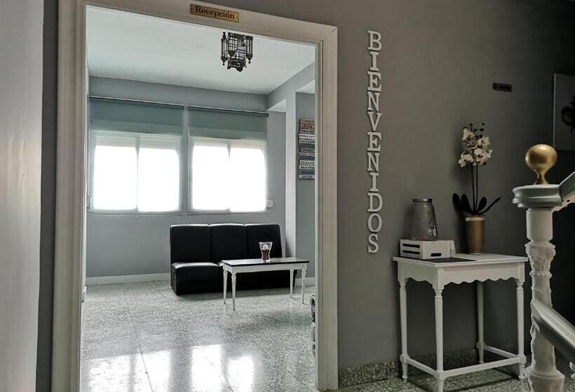 Hostal Pensión Rosada