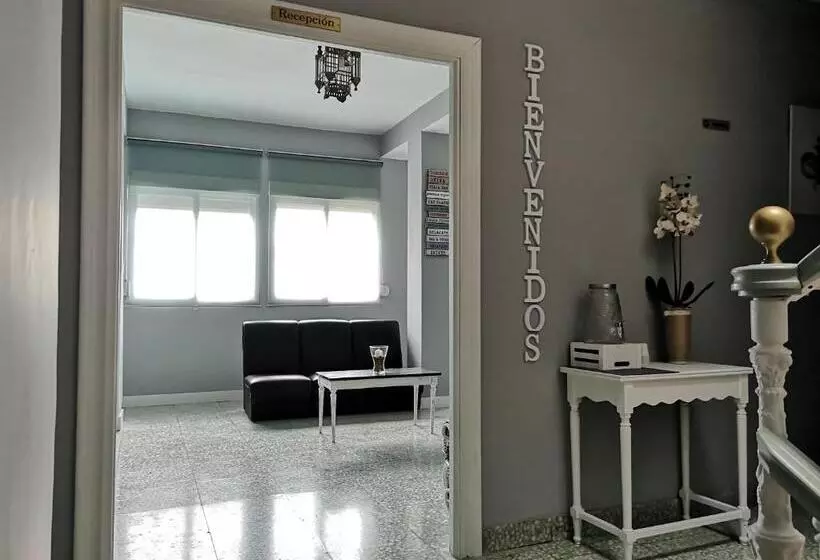 Hostal Pensión Rosada
