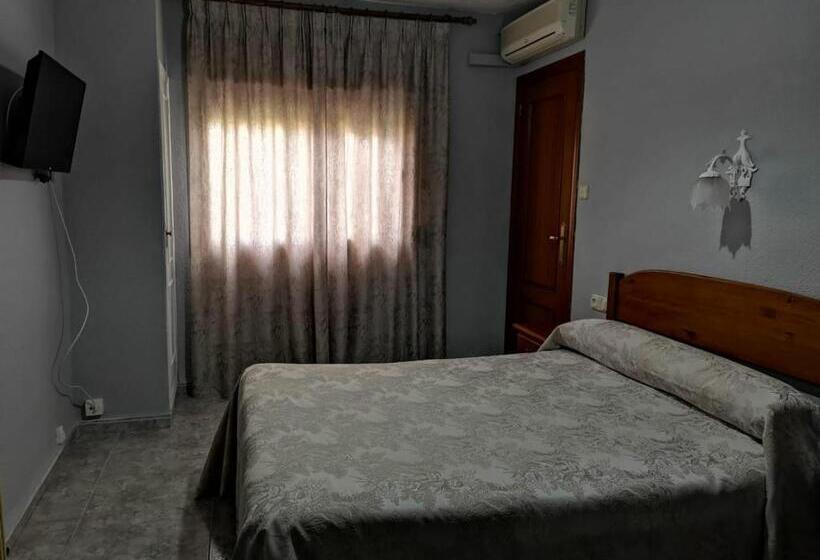 Hostal Pensión Rosada