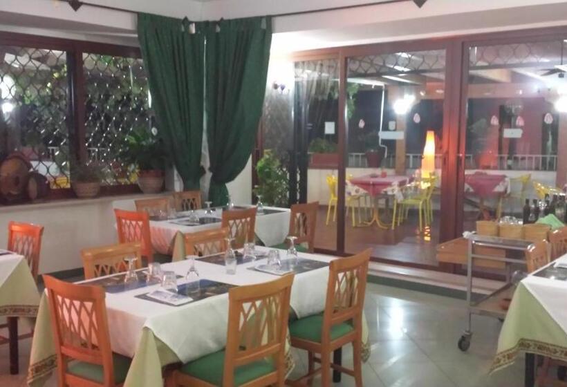 فندق B&b Celestina Peschici