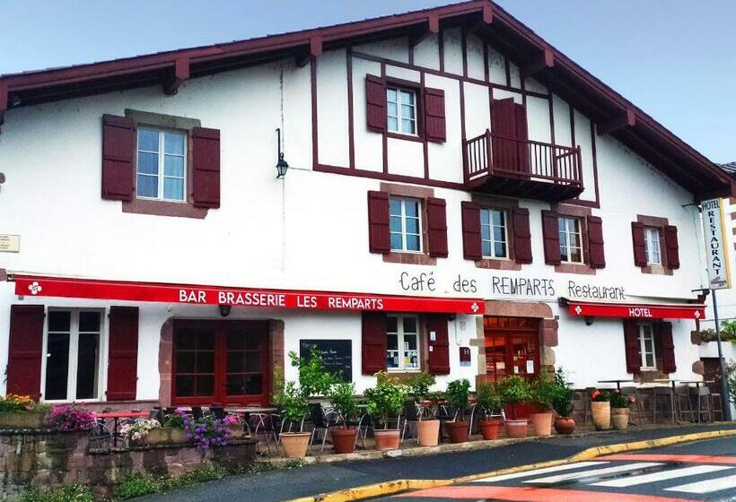 בית מלון כפרי Des Remparts