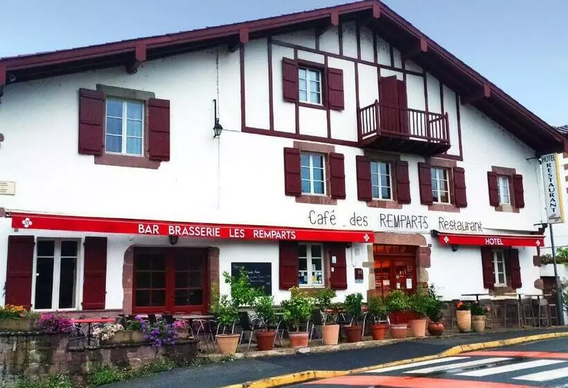 Hotelli Des Remparts