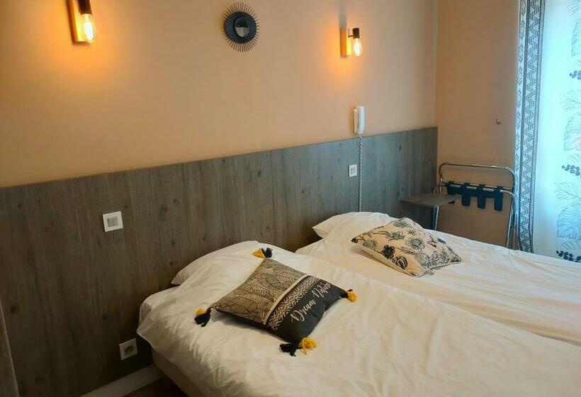 בית מלון כפרי Des Remparts