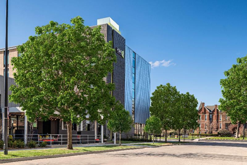 Hotel Home2 Suites By Hilton Des Moines At Drake University