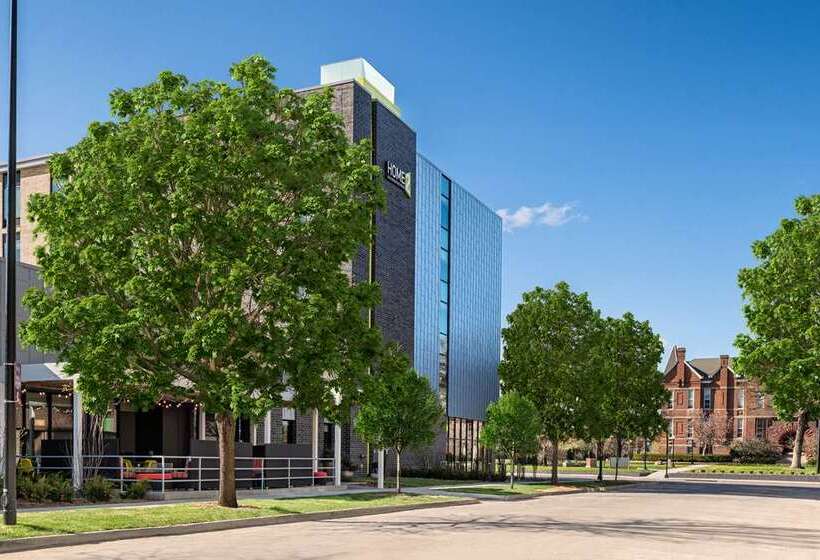 Hotel Home2 Suites By Hilton Des Moines At Drake University