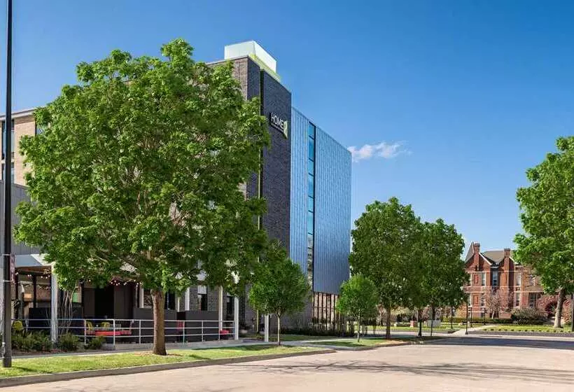 هتل Home2 Suites By Hilton Des Moines At Drake University