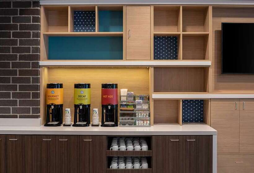 Hotel Home2 Suites By Hilton Des Moines At Drake University