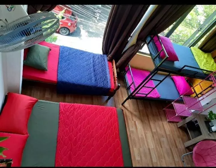 هتل Homestay Xì Trum