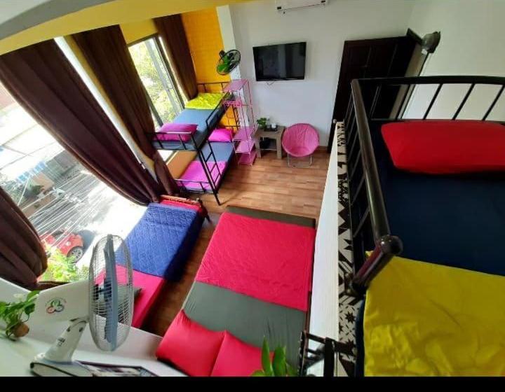 Hotel Homestay Xì Trum