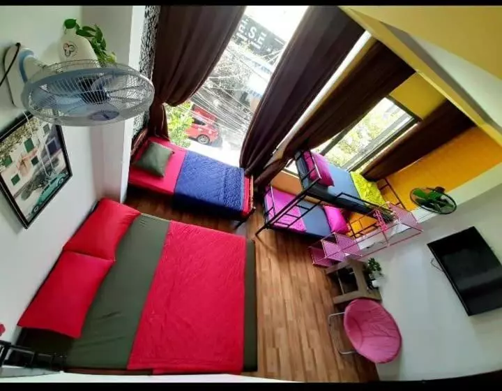 هتل Homestay Xì Trum