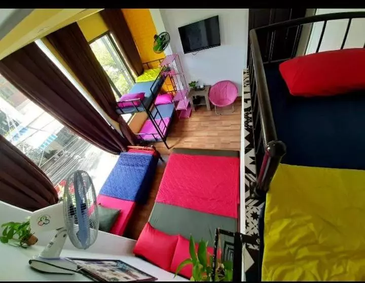هتل Homestay Xì Trum