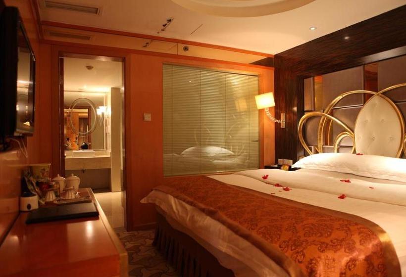 בית מלון כפרי Jinhu Boutique