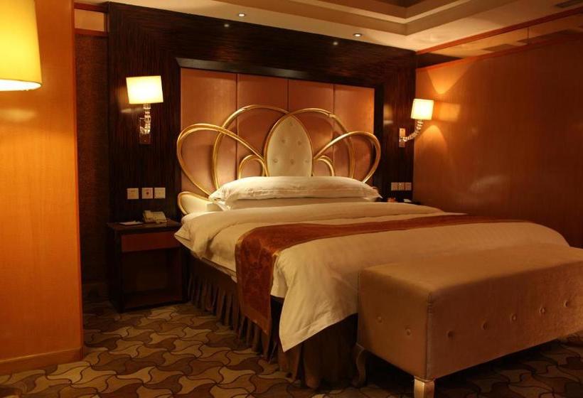 בית מלון כפרי Jinhu Boutique