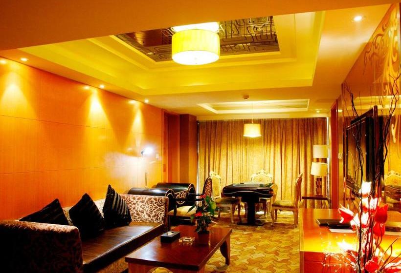 בית מלון כפרי Jinhu Boutique