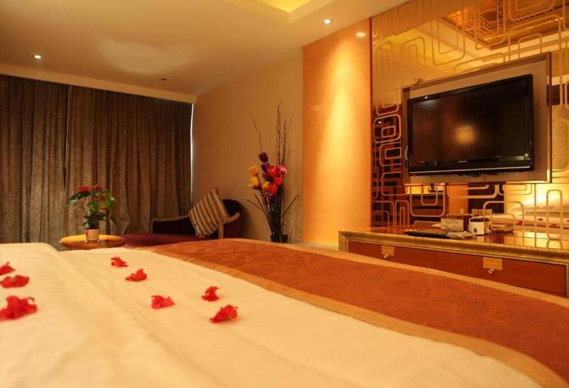 בית מלון כפרי Jinhu Boutique