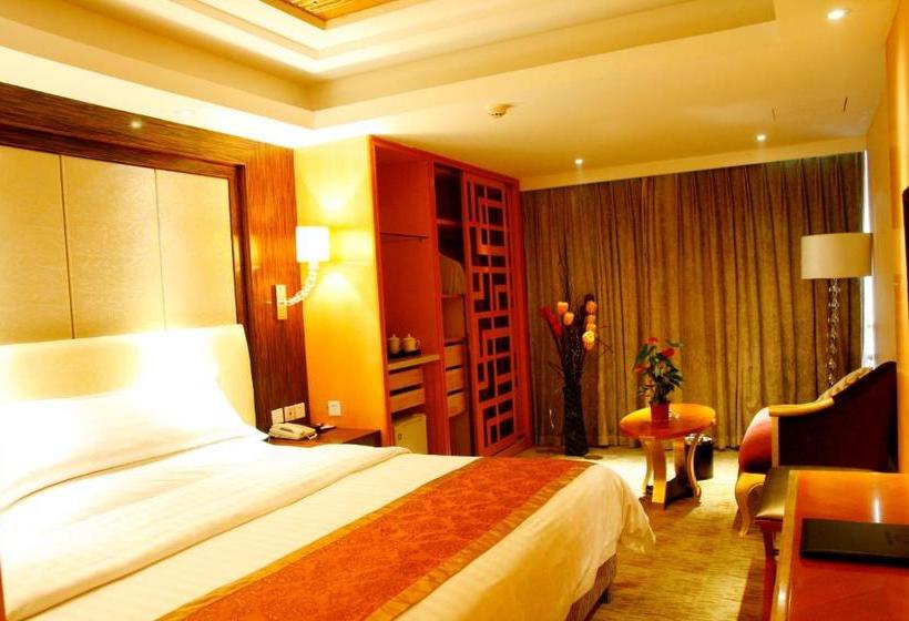 בית מלון כפרי Jinhu Boutique