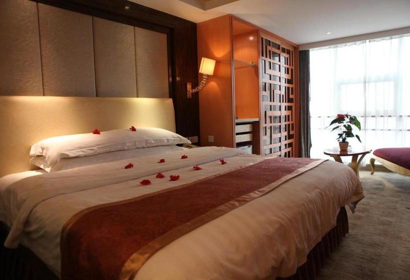 בית מלון כפרי Jinhu Boutique