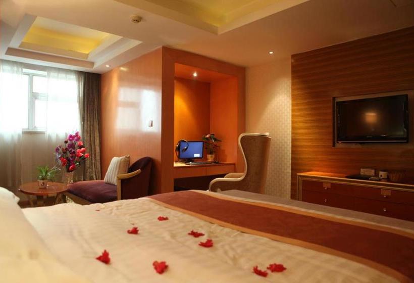 בית מלון כפרי Jinhu Boutique