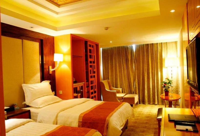 בית מלון כפרי Jinhu Boutique