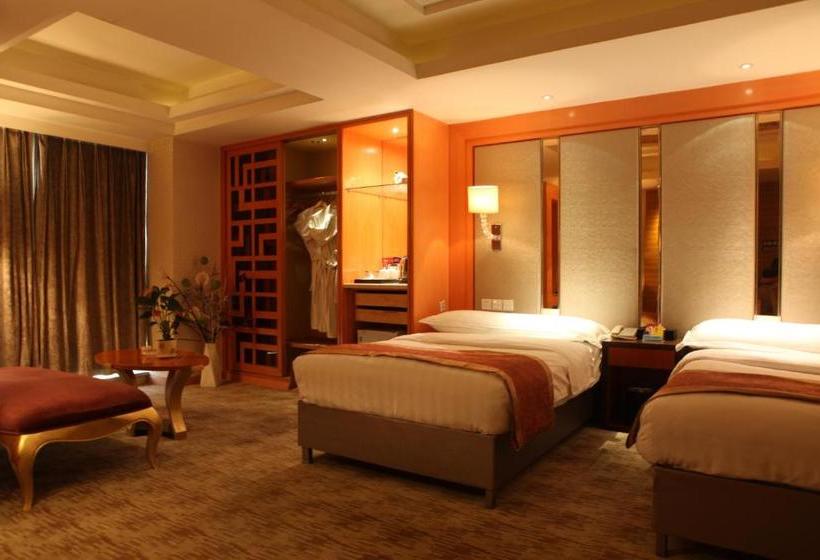 בית מלון כפרי Jinhu Boutique