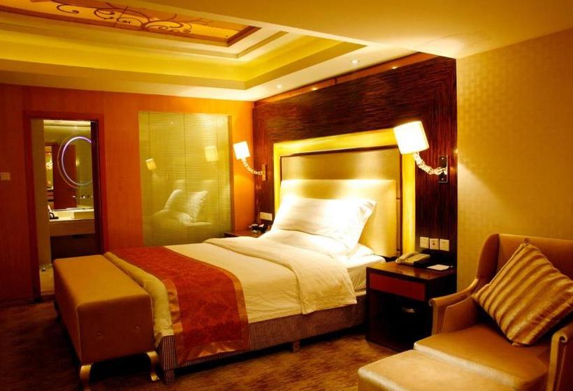 בית מלון כפרי Jinhu Boutique