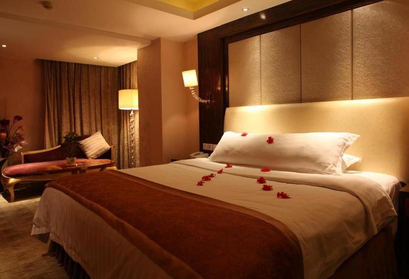 בית מלון כפרי Jinhu Boutique