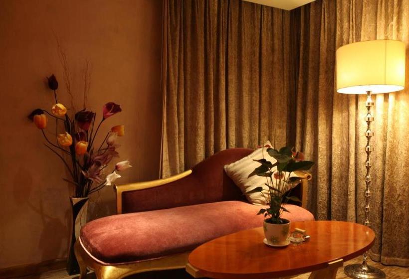 בית מלון כפרי Jinhu Boutique