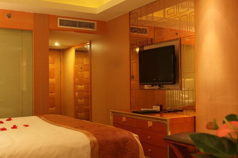 בית מלון כפרי Jinhu Boutique