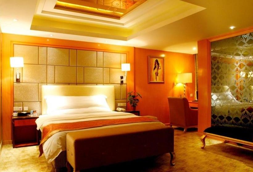 בית מלון כפרי Jinhu Boutique