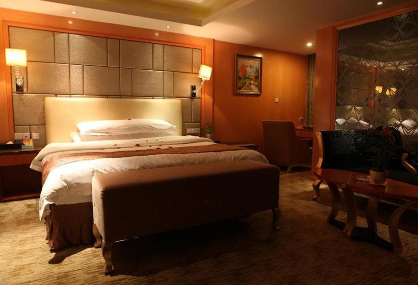 בית מלון כפרי Jinhu Boutique