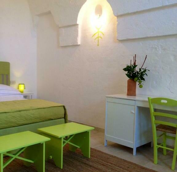 Отель Masseria Corte Degli Asini