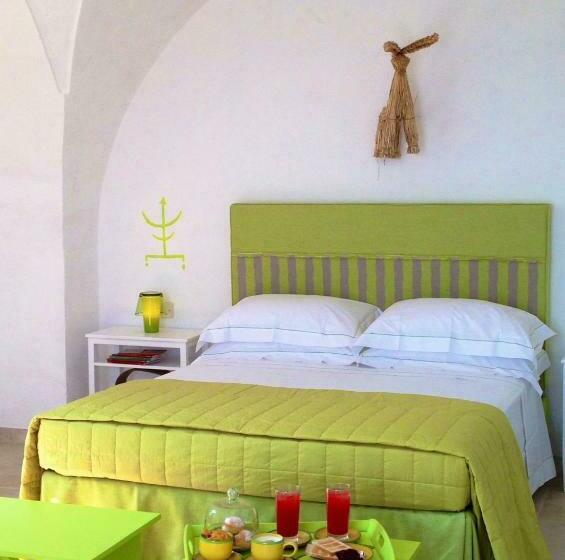 Отель Masseria Corte Degli Asini