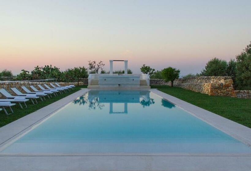 Отель Masseria Corte Degli Asini