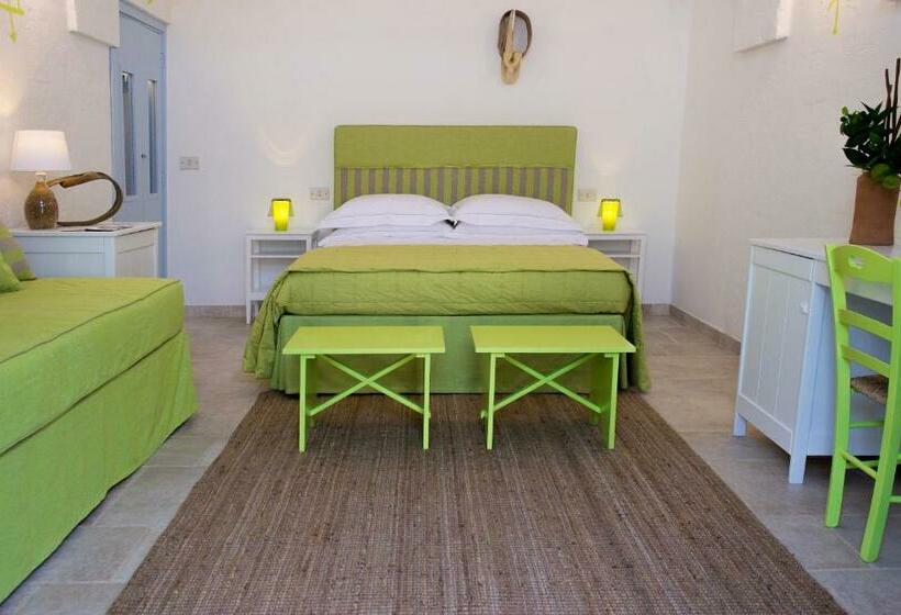 Отель Masseria Corte Degli Asini