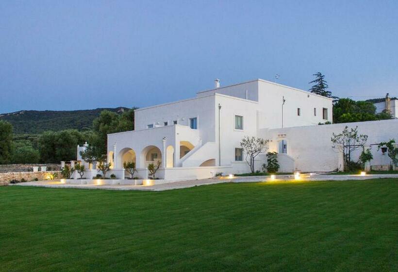 Отель Masseria Corte Degli Asini