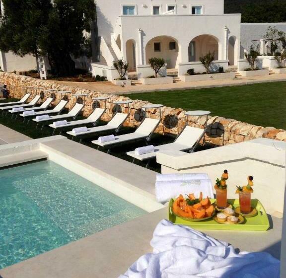 Отель Masseria Corte Degli Asini