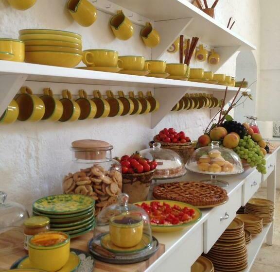 Отель Masseria Corte Degli Asini