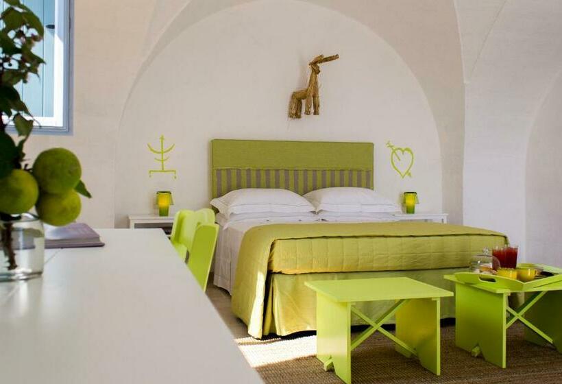 Отель Masseria Corte Degli Asini