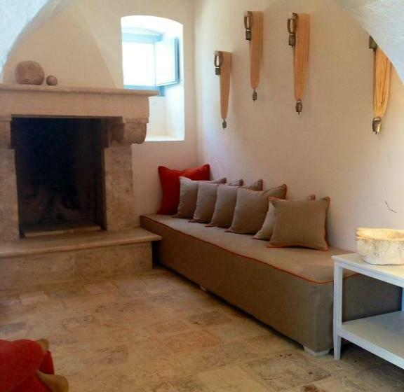 Отель Masseria Corte Degli Asini