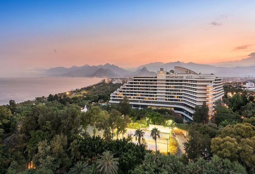 هتل Medworld Health & Rehabilitation Center Antalya