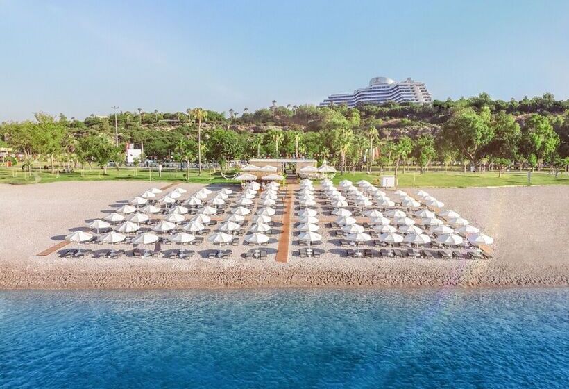 هتل Medworld Health & Rehabilitation Center Antalya