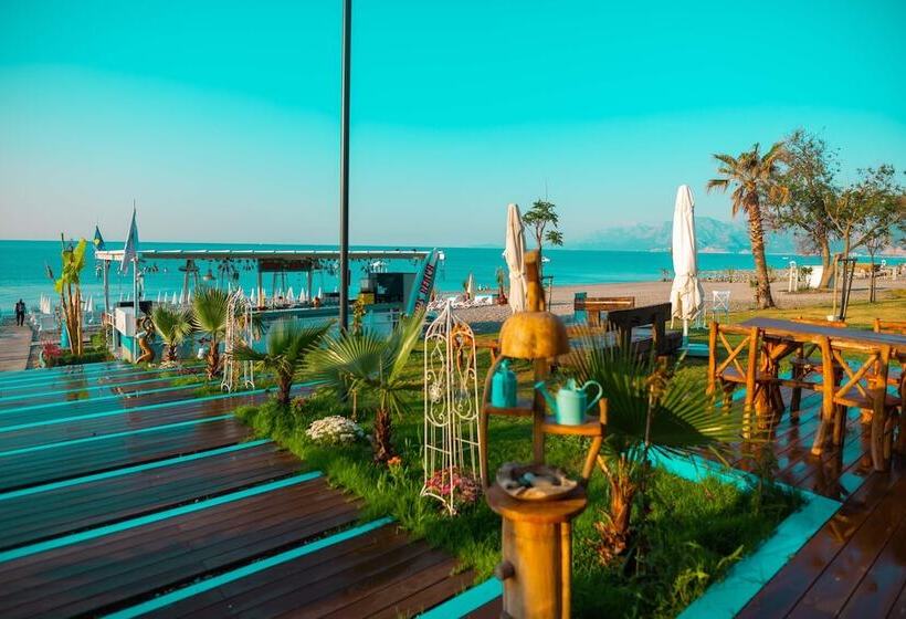 هتل Medworld Health & Rehabilitation Center Antalya