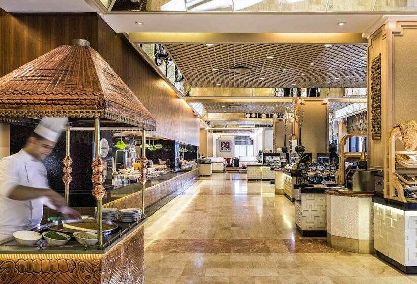 هتل Medworld Health & Rehabilitation Center Antalya