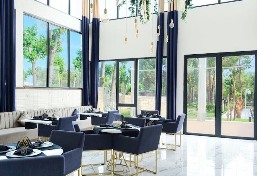 هتل Medworld Health & Rehabilitation Center Antalya