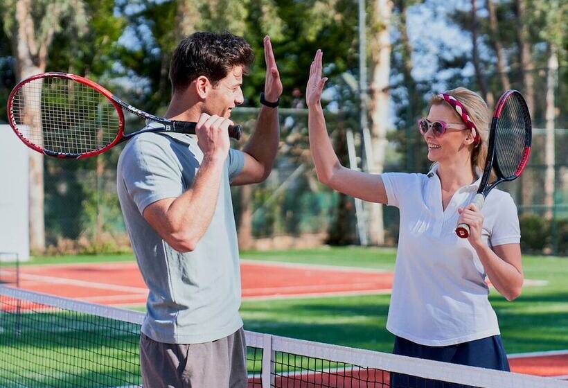 هتل Medworld Health & Rehabilitation Center Antalya