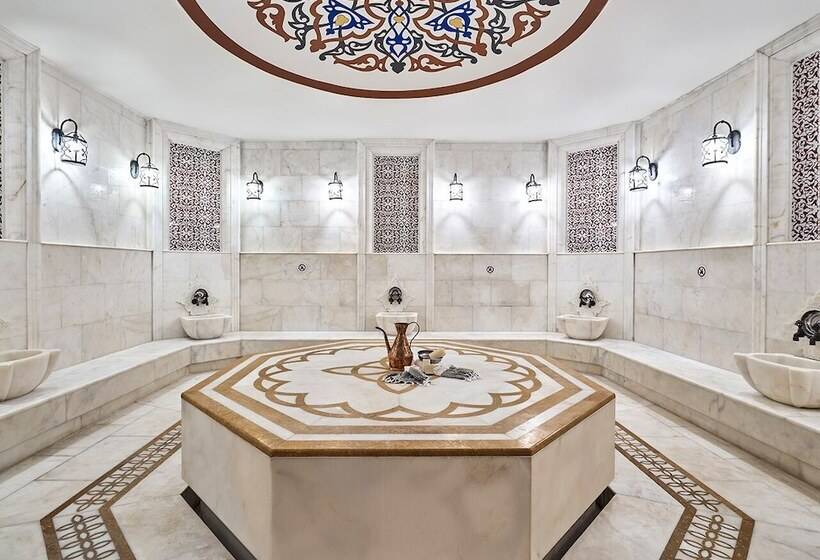 هتل Medworld Health & Rehabilitation Center Antalya