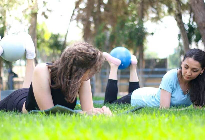 هتل Medworld Health & Rehabilitation Center Antalya