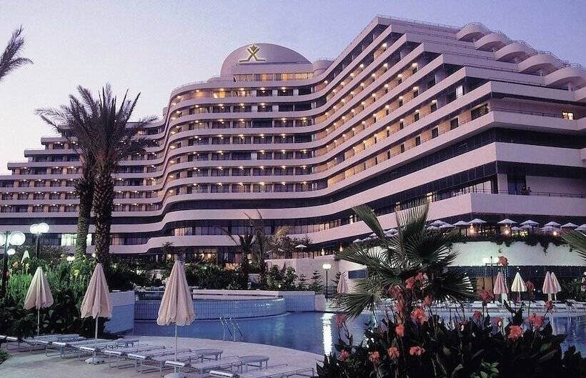 هتل Medworld Health & Rehabilitation Center Antalya